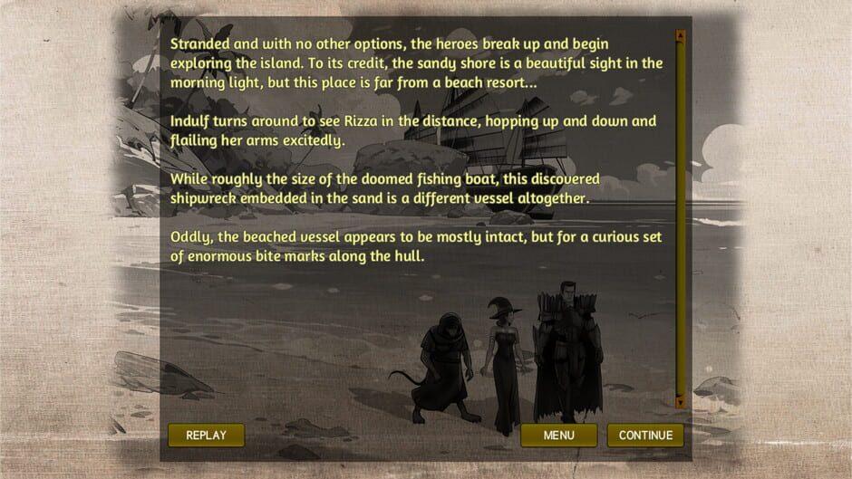 Age of Fear: The Quick and The Dead screenshot 2