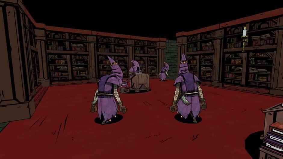 Underworld Overseer screenshot 2
