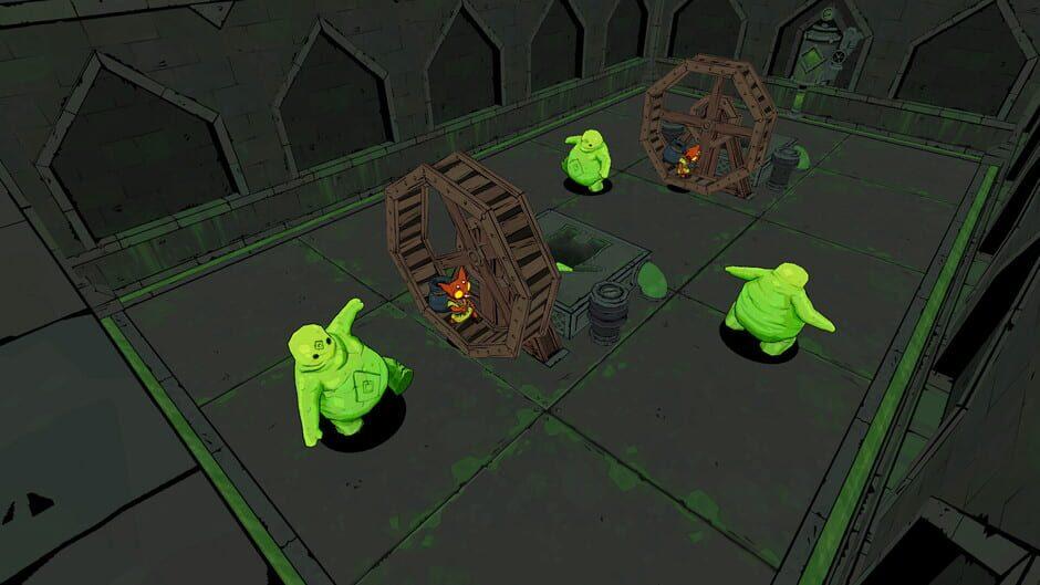 Underworld Overseer screenshot 3