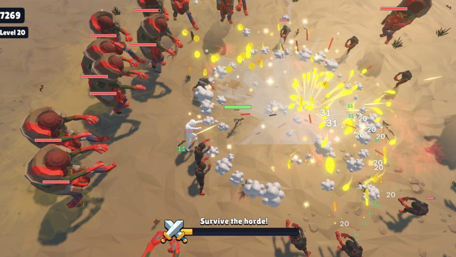 Spatial screenshot 1