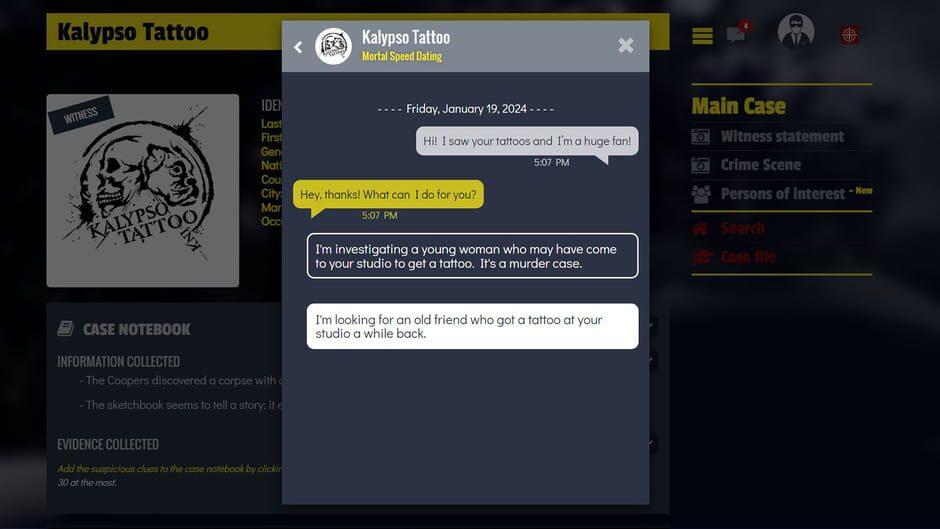 French Crime screenshot 3