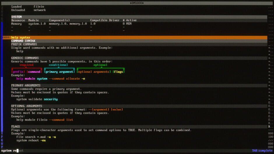 Terminal Escape screenshot 1