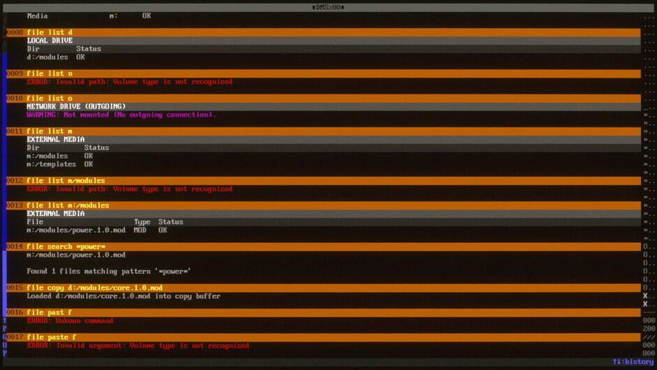 Terminal Escape screenshot 2