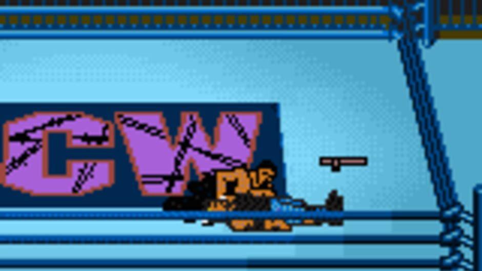 ECW Hardcore Revolution screenshot 1
