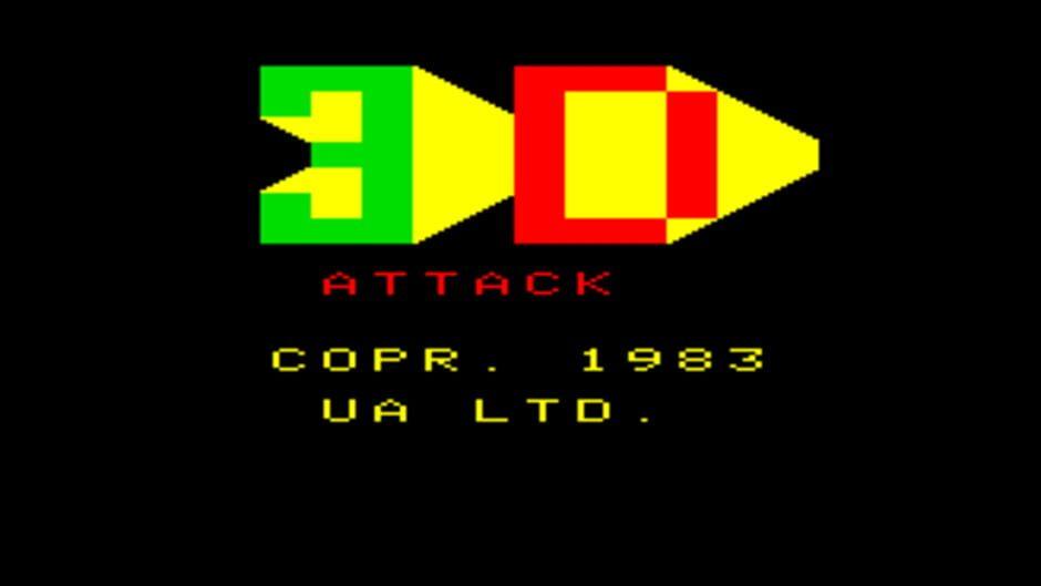 3D Attack screenshot 4