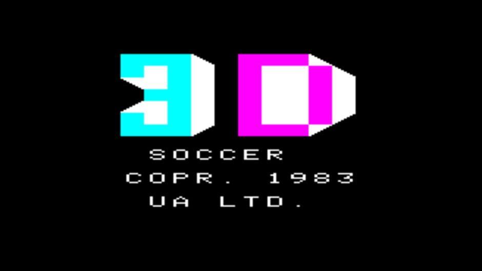 3D Soccer screenshot 1