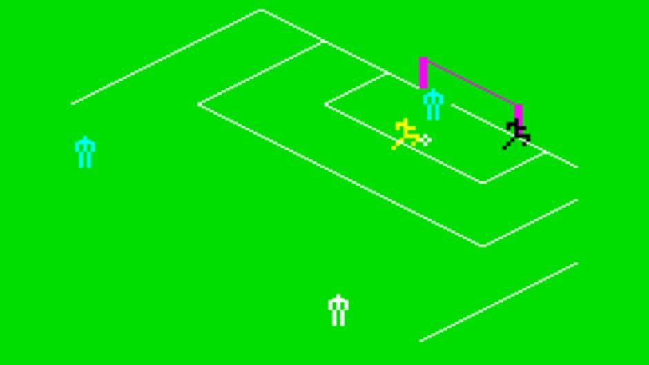 3D Soccer screenshot 3