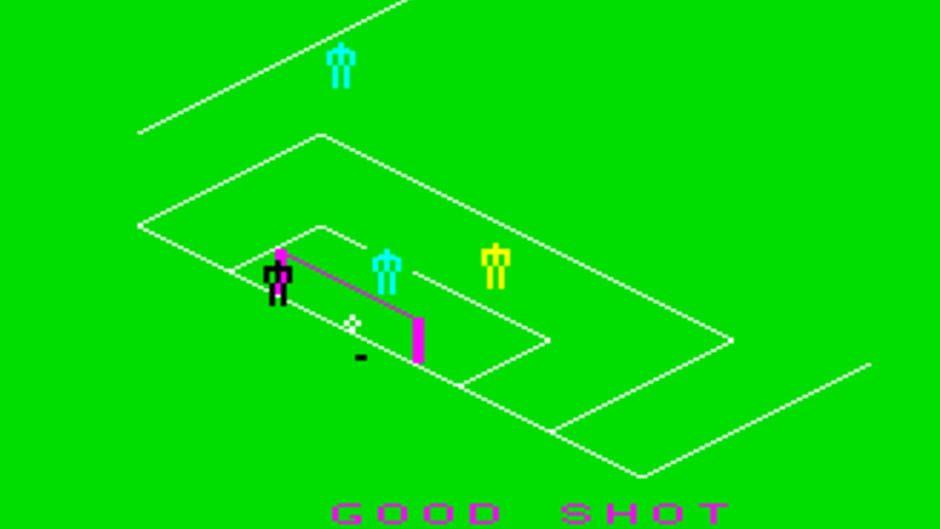 3D Soccer screenshot 4