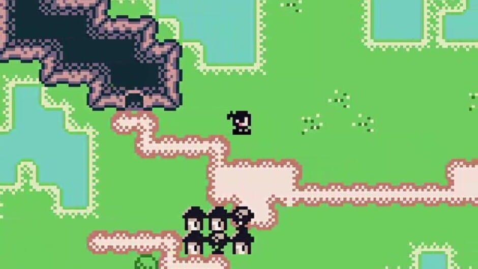 Swordsman on the Eternal Journey screenshot 2
