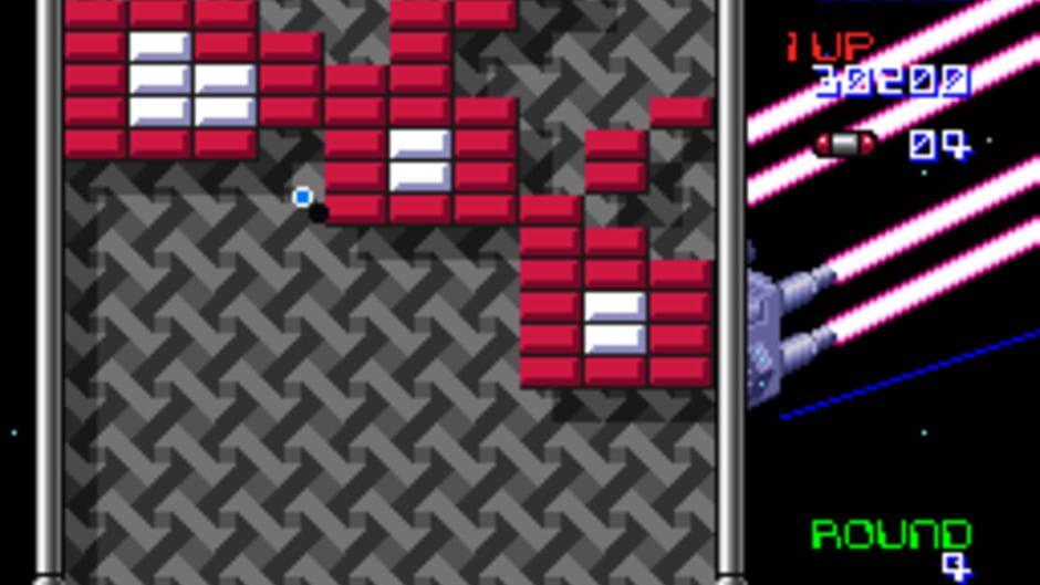 Arkanoid vs. the Occult screenshot 2