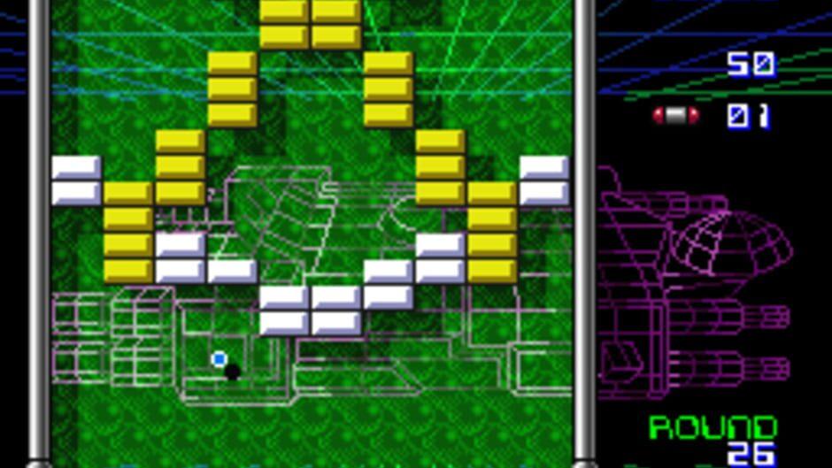 Arkanoid vs. the Occult screenshot 3