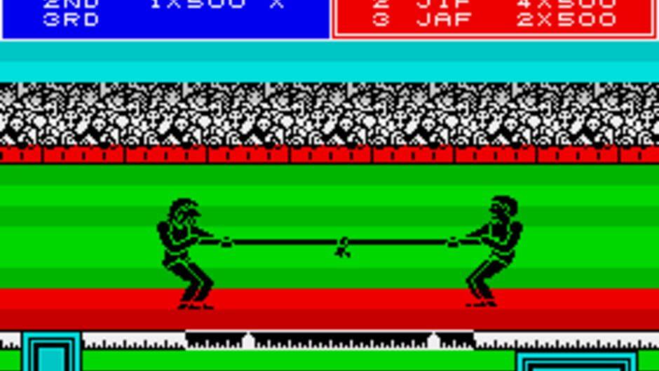 Daley Thompson's Super-Test screenshot 2