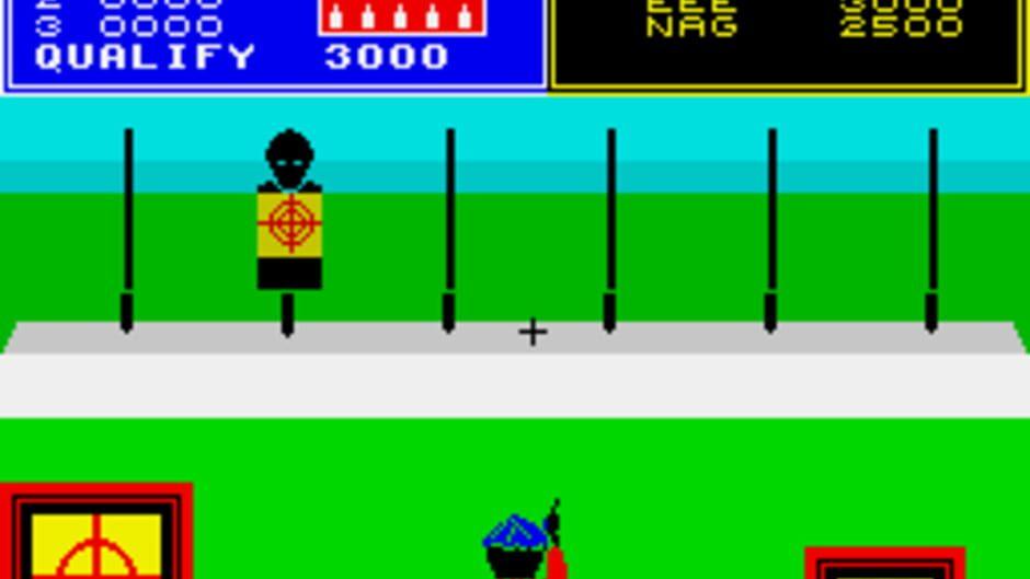 Daley Thompson's Super-Test screenshot 3