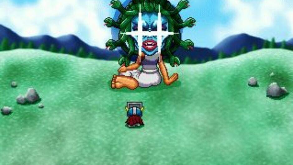 Ocha no Ma Battle screenshot 2