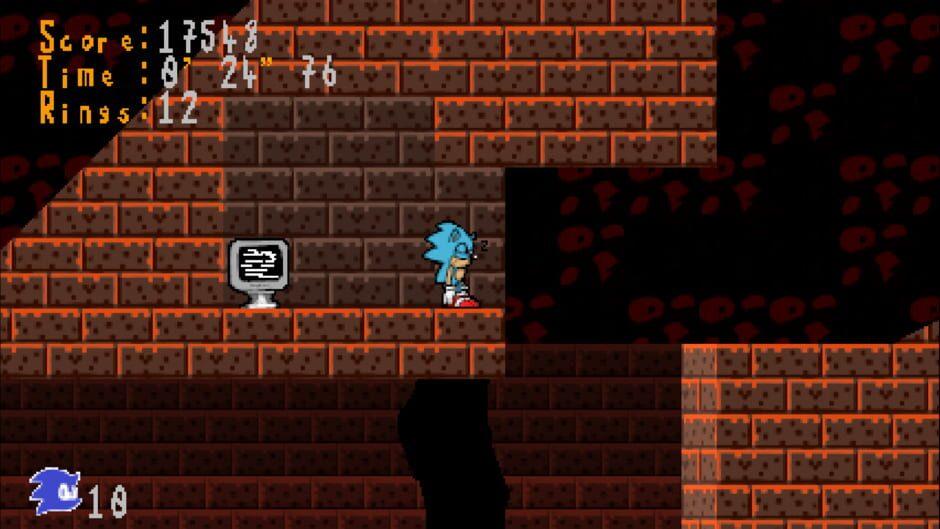 Another Sonic 2 Remake screenshot 2