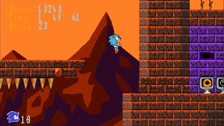 Another Sonic 2 Remake screenshot 3