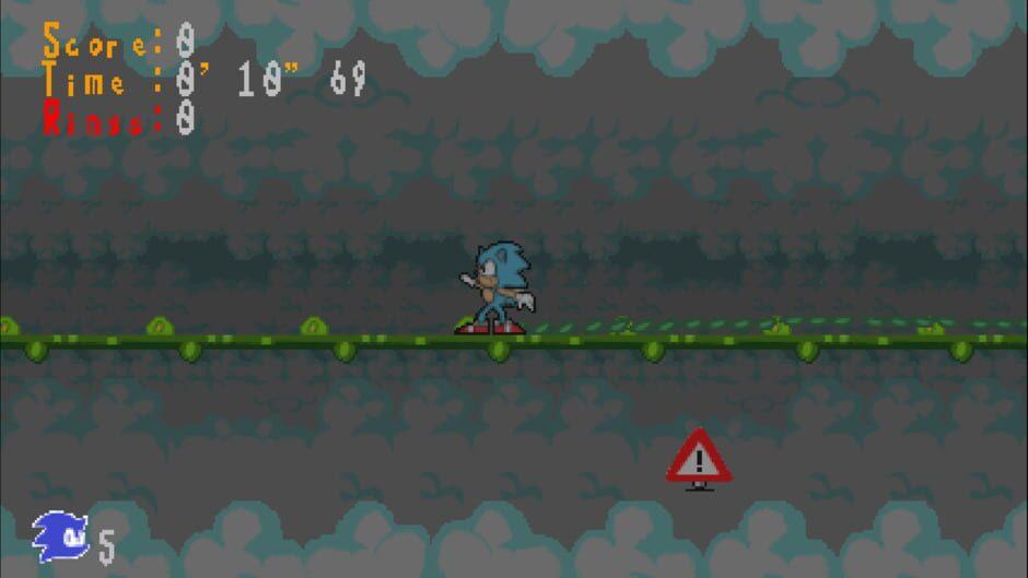 Another Sonic 2 Remake screenshot 4