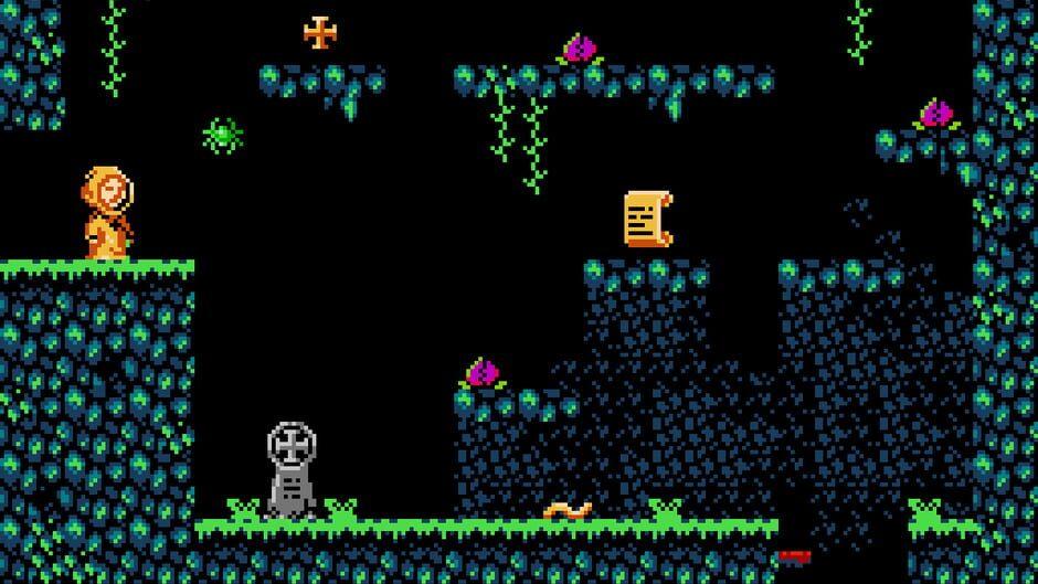 L'Abbaye des Morts screenshot 3
