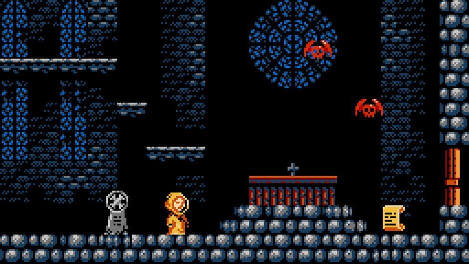 L'Abbaye des Morts screenshot 4