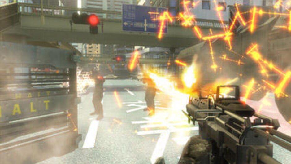 Coded Arms: Assault screenshot 4