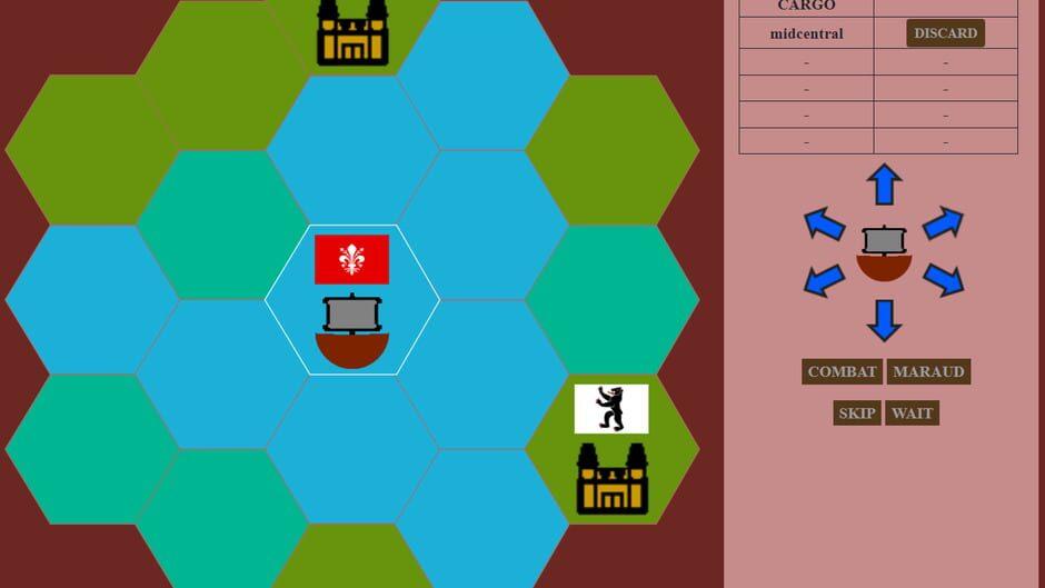 Merchant Adventurer screenshot 1