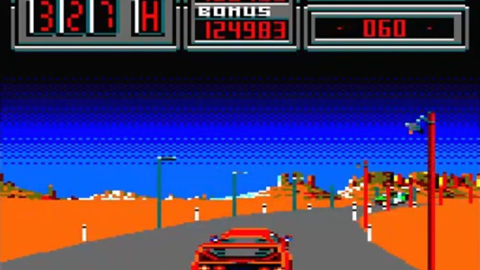 Crazy Cars II screenshot 3