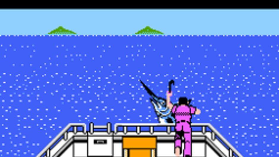 Tsuri Kichi Sanpei: Blue Marlin-hen screenshot 2
