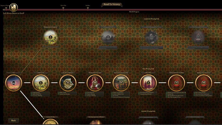 Great Houses of Calderia screenshot 3