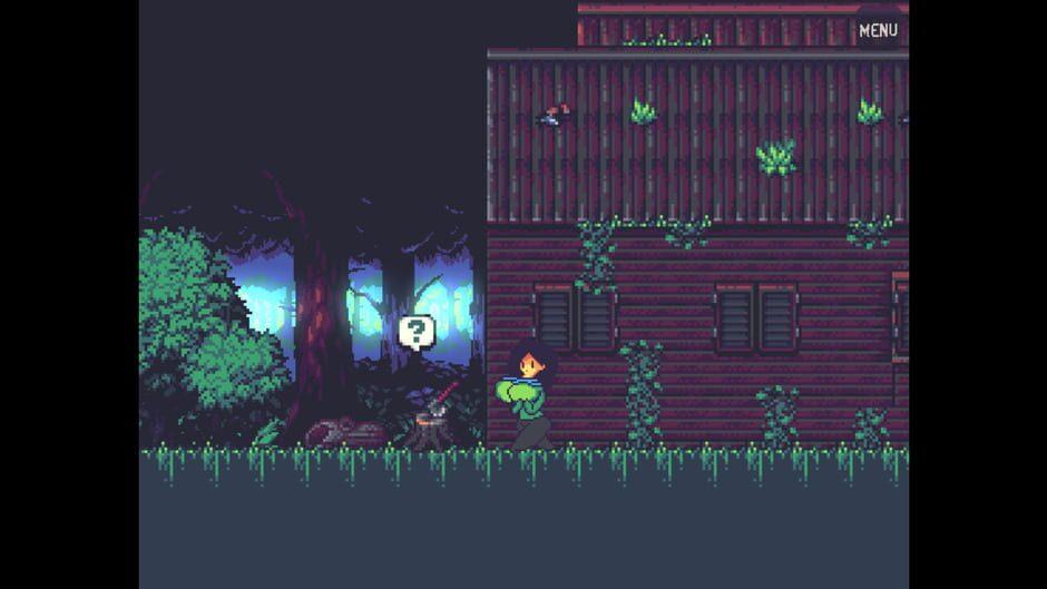 Hairy Trees Massacre screenshot 2