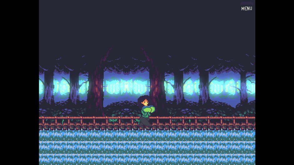 Hairy Trees Massacre screenshot 3