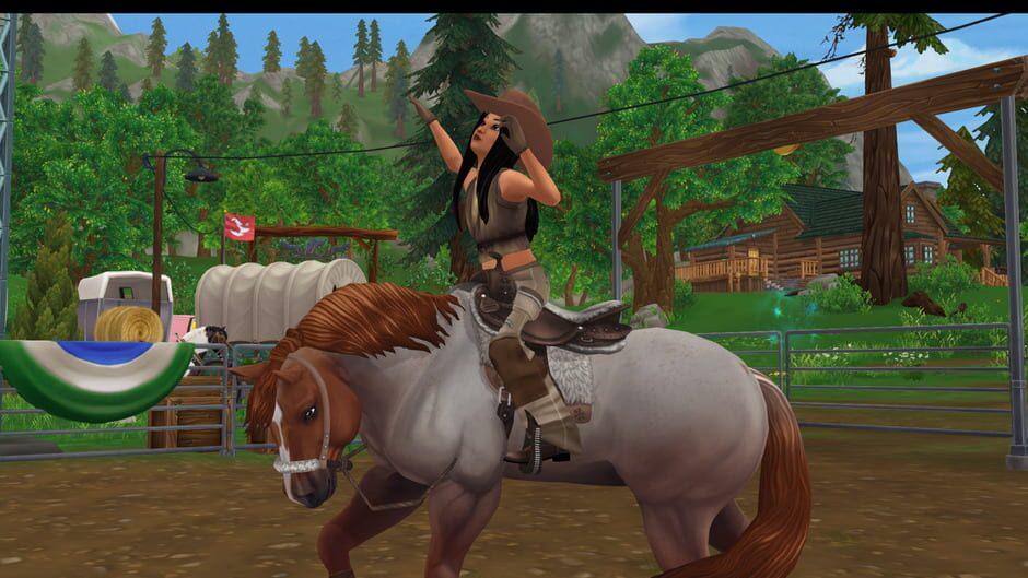 Star Stable screenshot 2