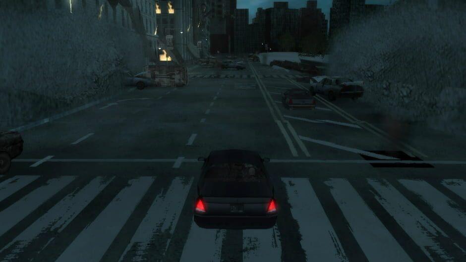 Alone in the Dark screenshot 4