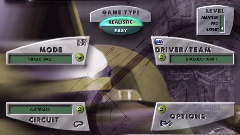 Monaco Grand Prix screenshot 2