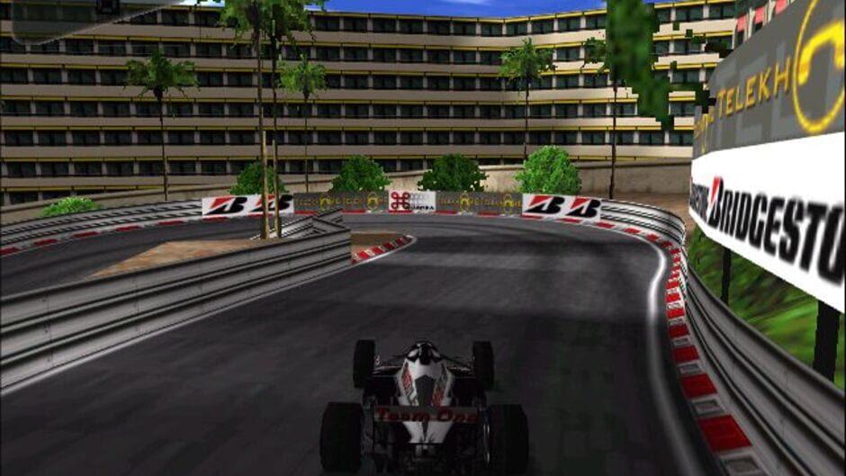Monaco Grand Prix screenshot 4