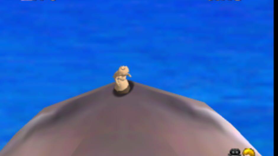 Super Pink Gold Peach 64 screenshot 1