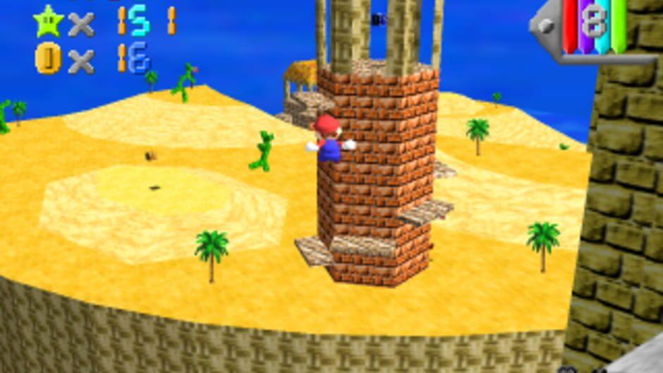 Super Mario: Parallel Stars screenshot 4