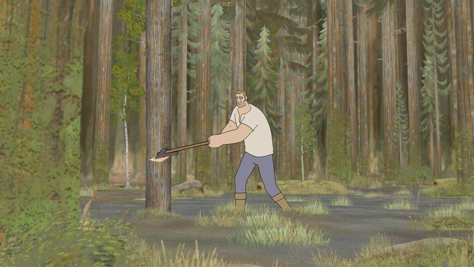 Pine: A Story of Loss screenshot 2