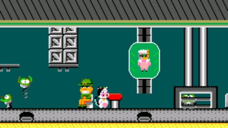 Barn 51 screenshot 2