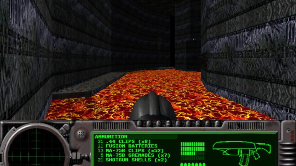 Classic Marathon 2 screenshot 4