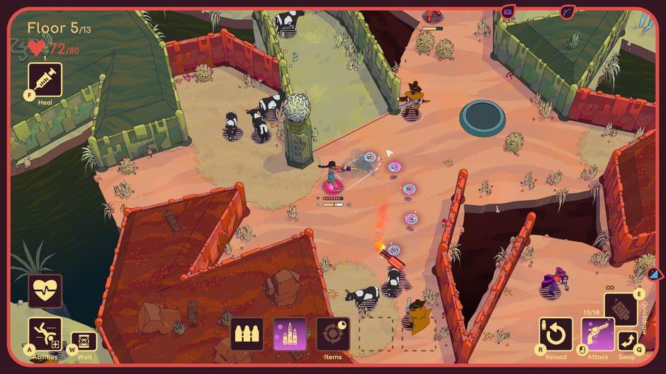 Enter the Chronosphere screenshot 4