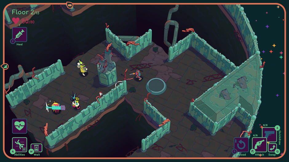 Enter the Chronosphere screenshot 1