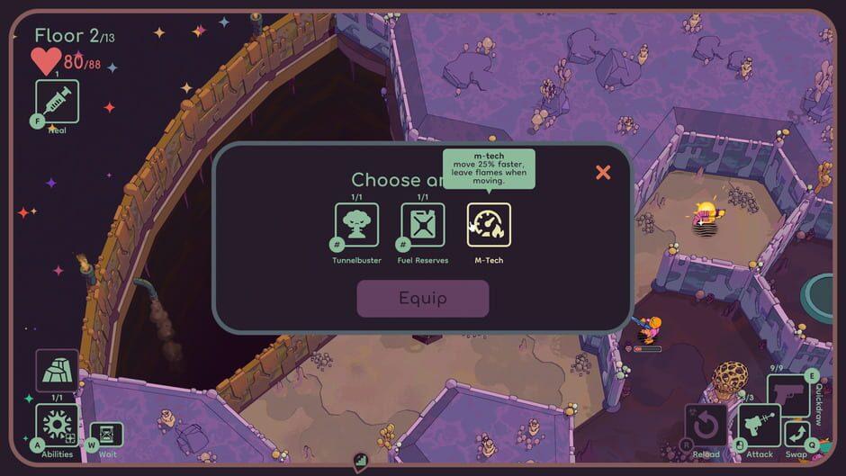 Enter the Chronosphere screenshot 2