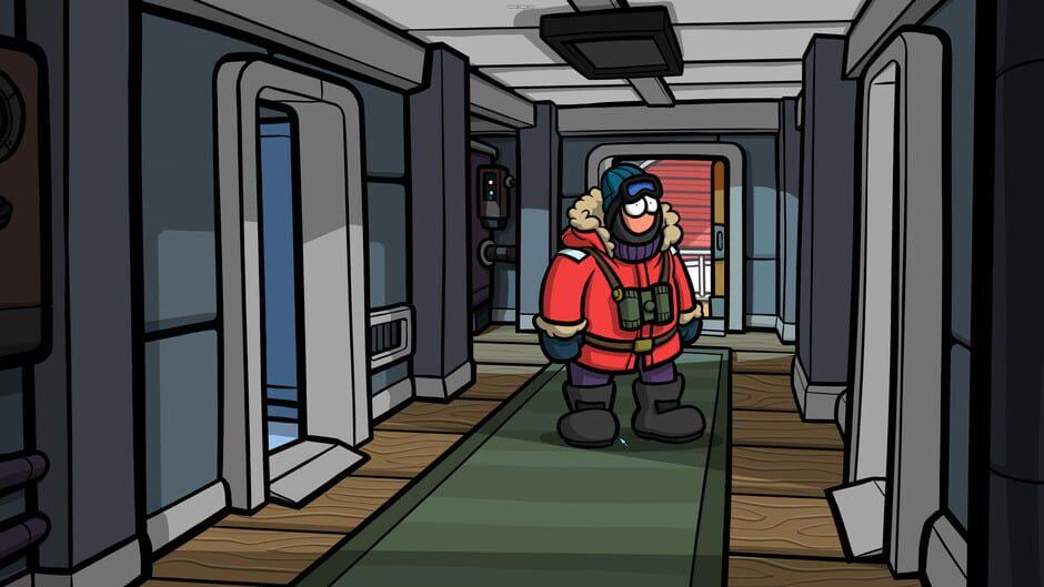 Dünnes Eis: Das Spiel zum Song screenshot 3