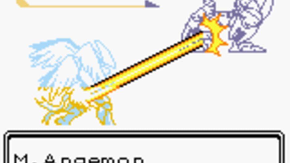 Digimon Crystal Version screenshot 2