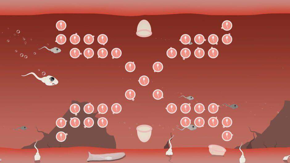 Fallopian Frenzy! Come Again? screenshot 1