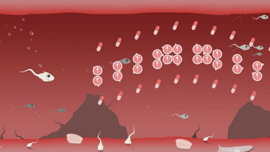 Fallopian Frenzy! Come Again? screenshot 3