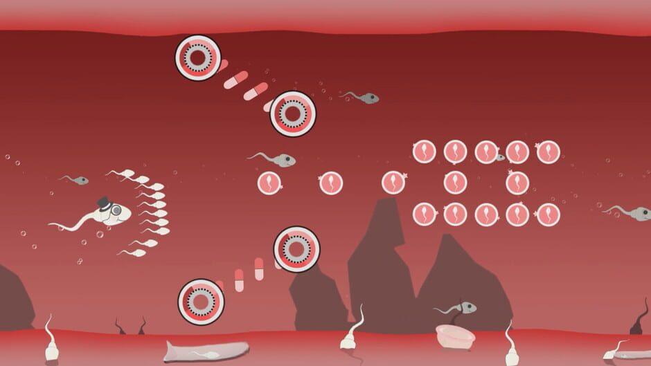 Fallopian Frenzy! Come Again? screenshot 4