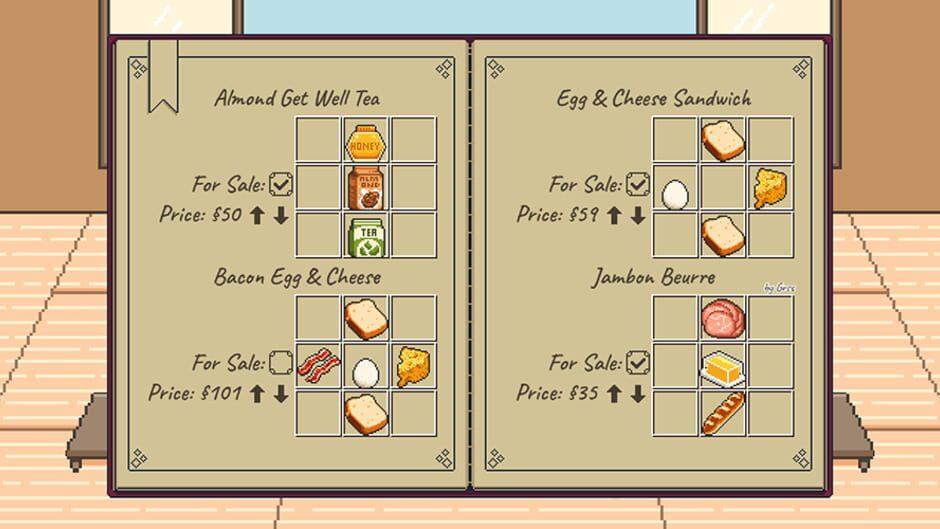 Let's Café screenshot 1