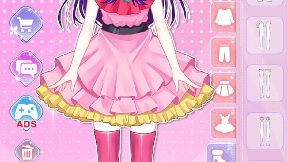 Vlinder Princess screenshot 3