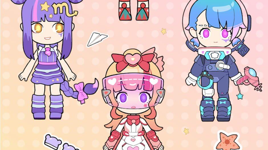Vlinder Gacha screenshot 3